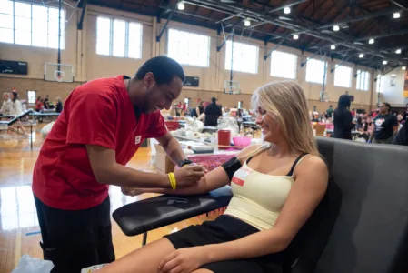 Red Cross warns public of blood supply shortfalls, calls for donors